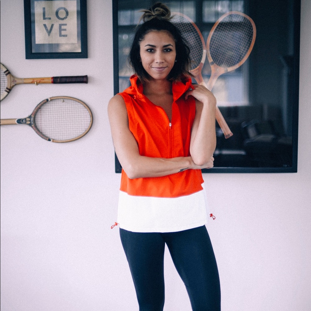 Tory Sport vest